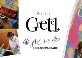 Neueröffnung Studio Gretel